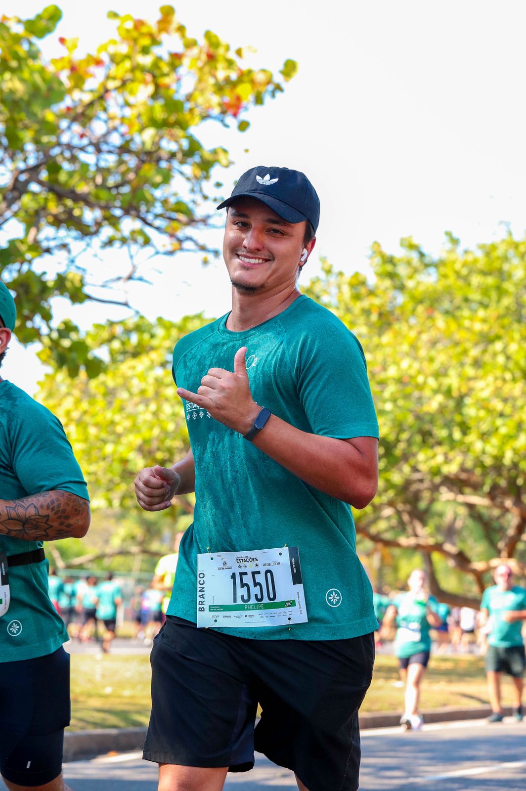 Atleta PACE ONE PH