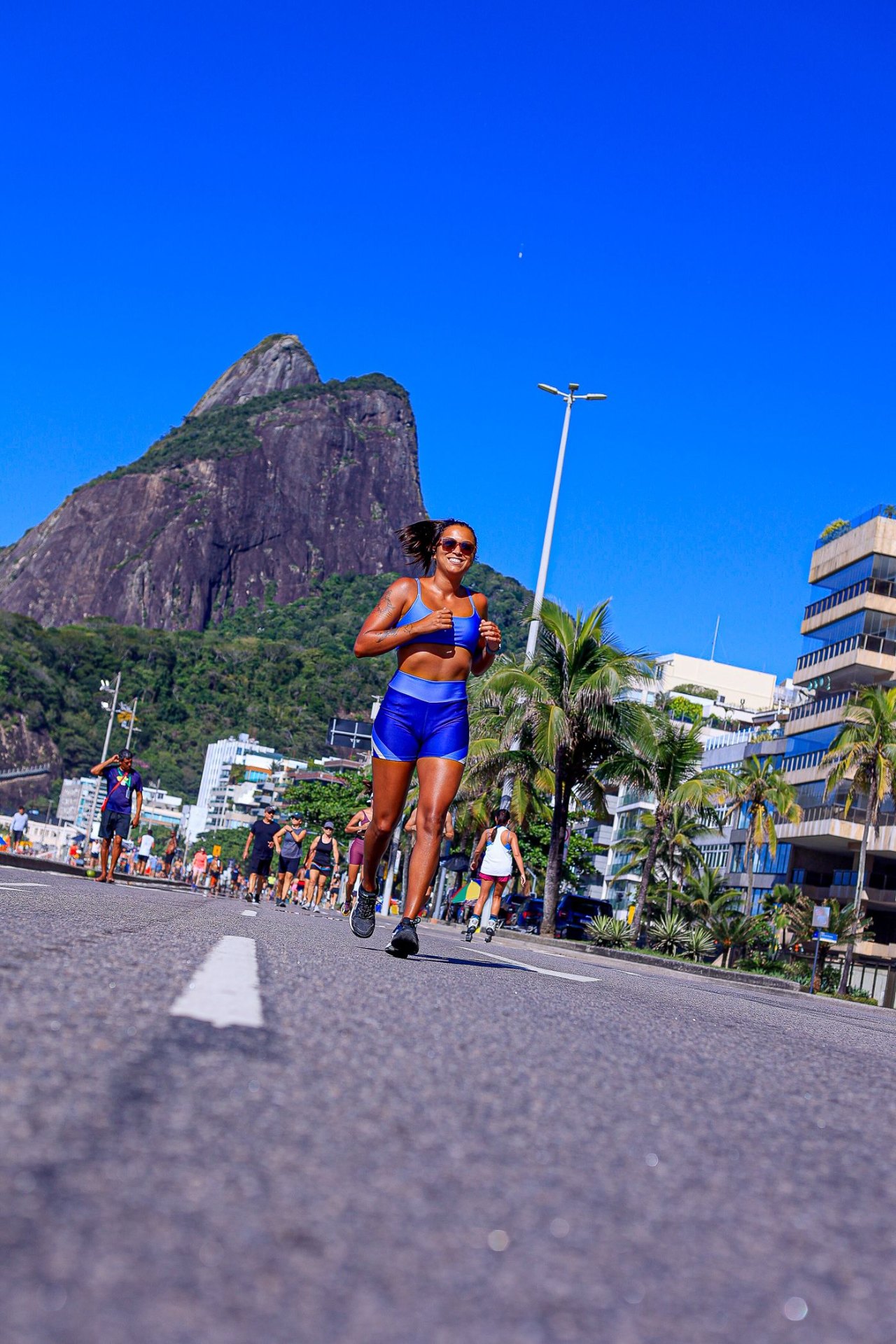 Atleta PACE ONE THAIS