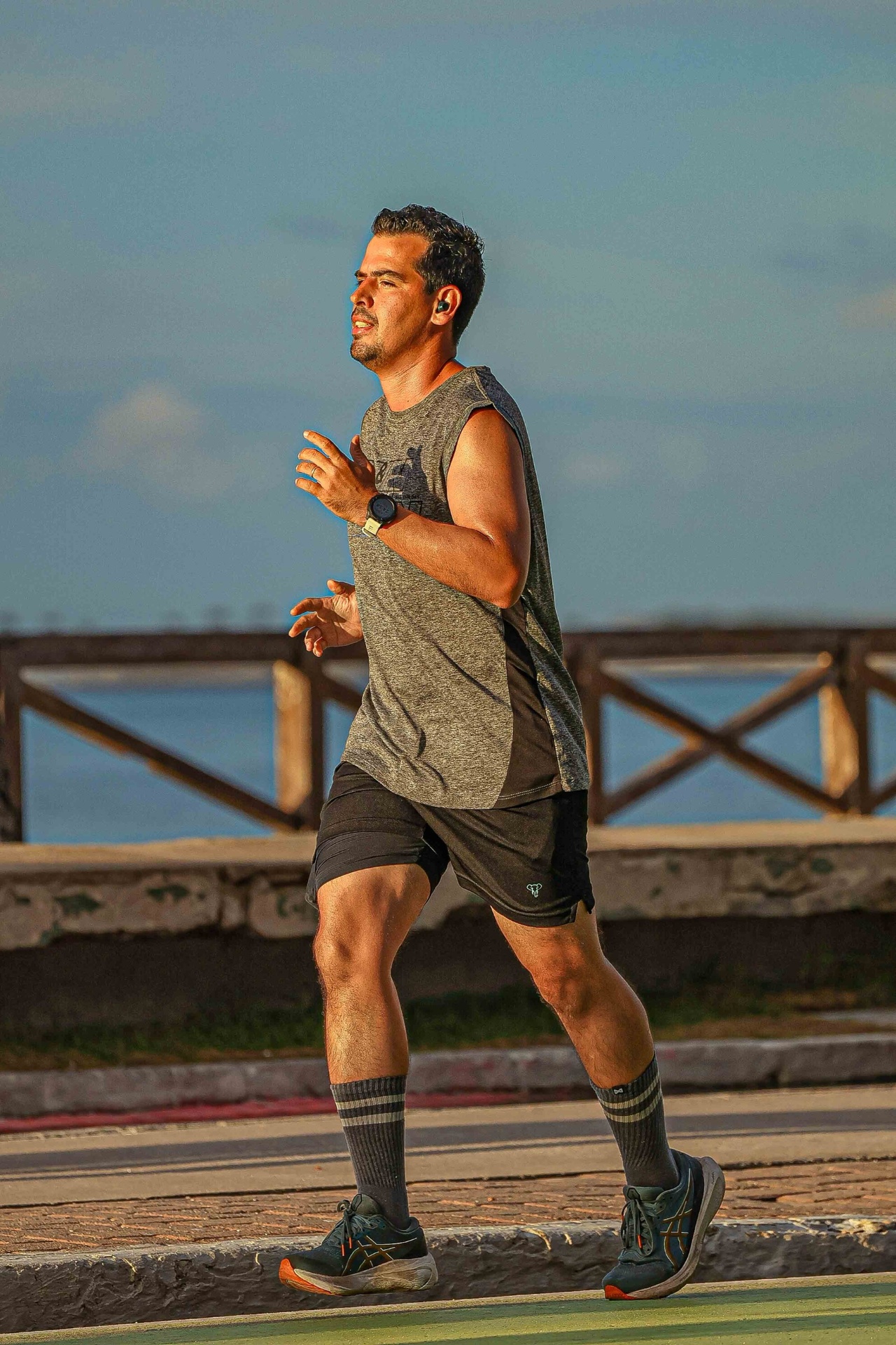 Atleta PACE ONE THIAGO